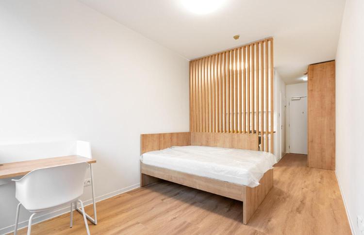 Apartmán Modern Studio Near Airport And City Centre! Praha Exteriér fotografie